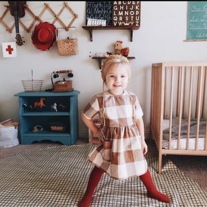 Little Cottonwood dress size 3T